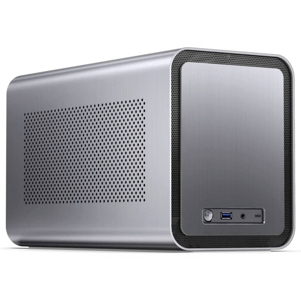 N1 Mini-ITX Gehäuse - grau
