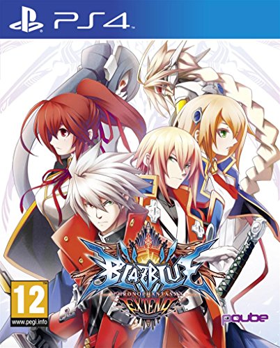 BlazBlue Chronophantasma Extend BlazBlue Chronophantasma Extend
