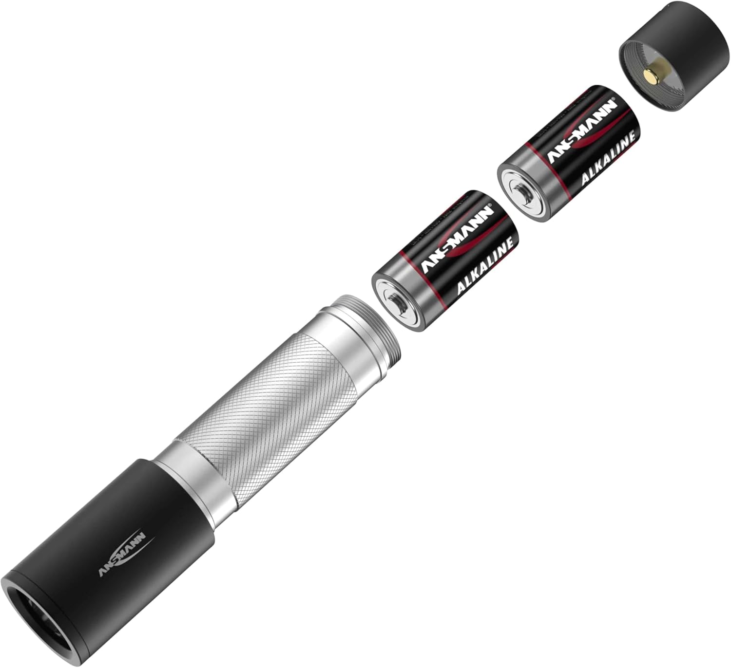 ANSMANN DAILY USE Torcia LED