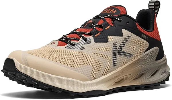 KEEN Mens Zionic Nxt Low Height Waterproof All Terrain Comfortable