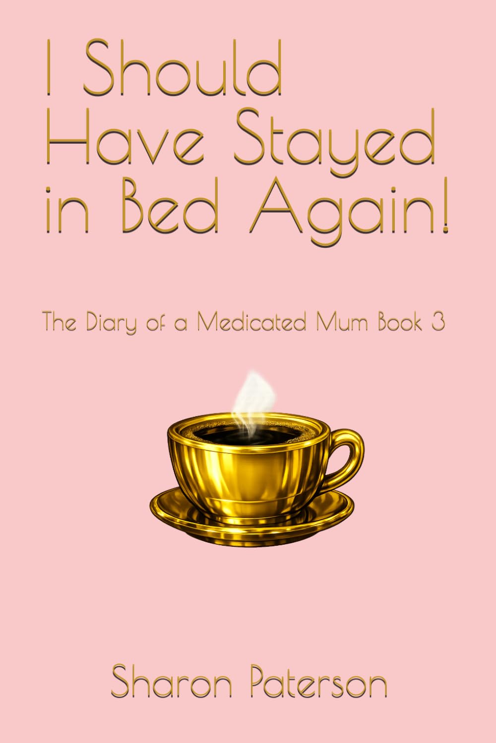 I Should Have Stayed in Bed Again!: The Diary of a Medicated Mum Book 3