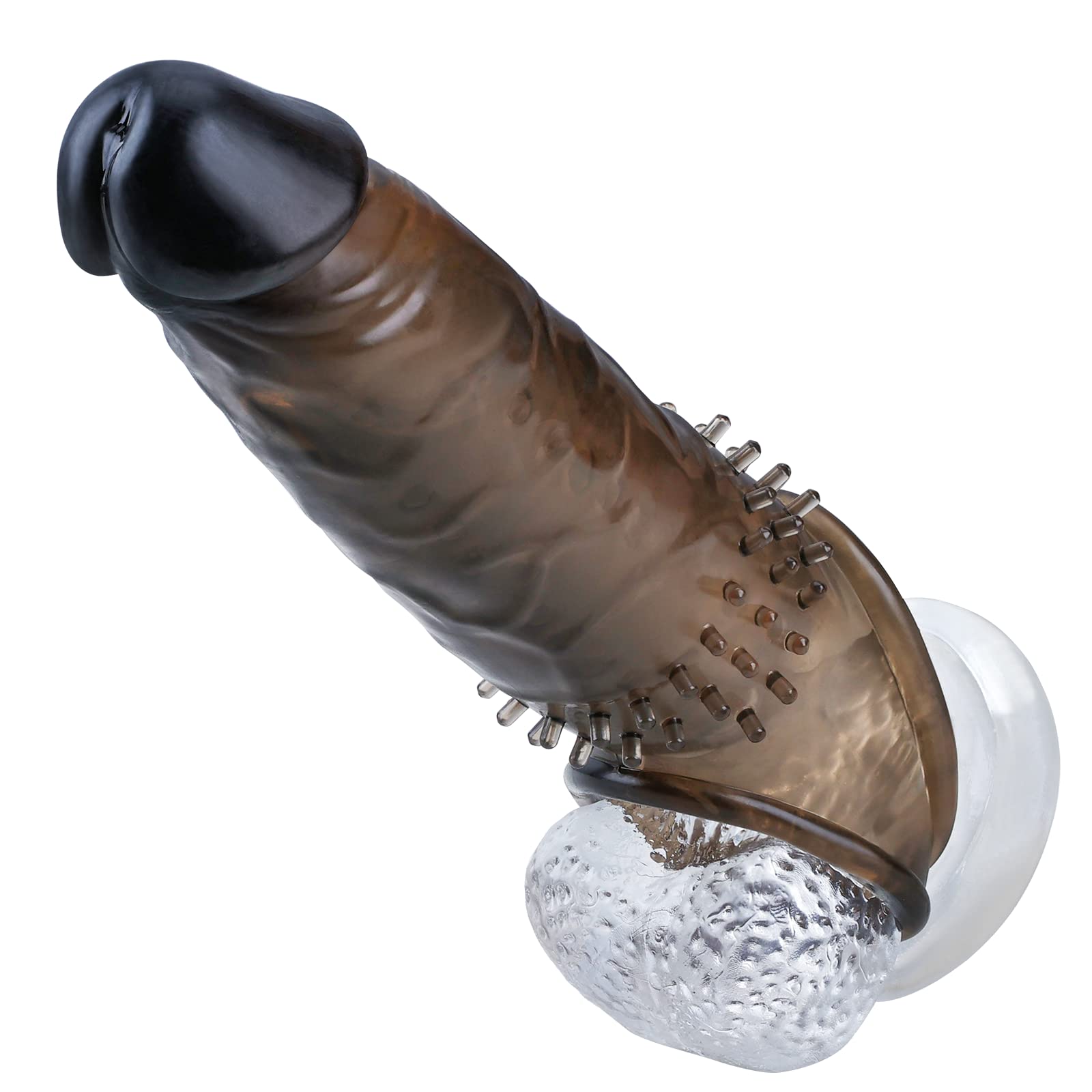 dicke penishülle You2Toys Automatic Penispumpe – Vakuum Trainer, Transparent/schwarz,  Wiederwendbar Membranpumpe 12v Luft
