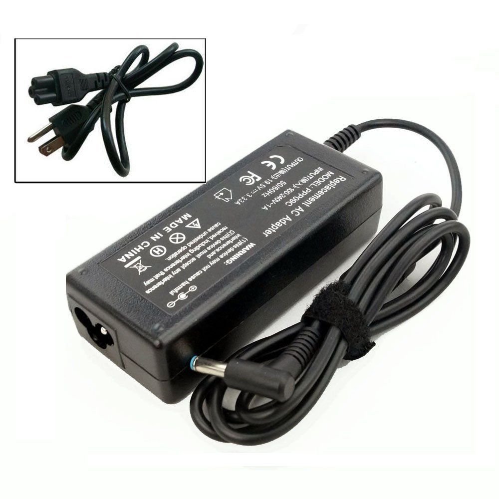 AC Adapter Charger for HP Pavilion 15-aw053nr, 15-au018wm, 15-au057cl, by Galaxy Bang USA