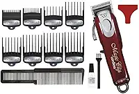 Máquina de Corte Profissional Cordless Bivolt - Magic Clip