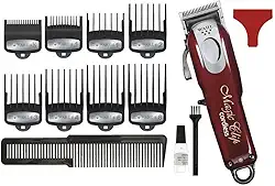 Máquina de Corte Profissional Cordless Bivolt - Magic Clip