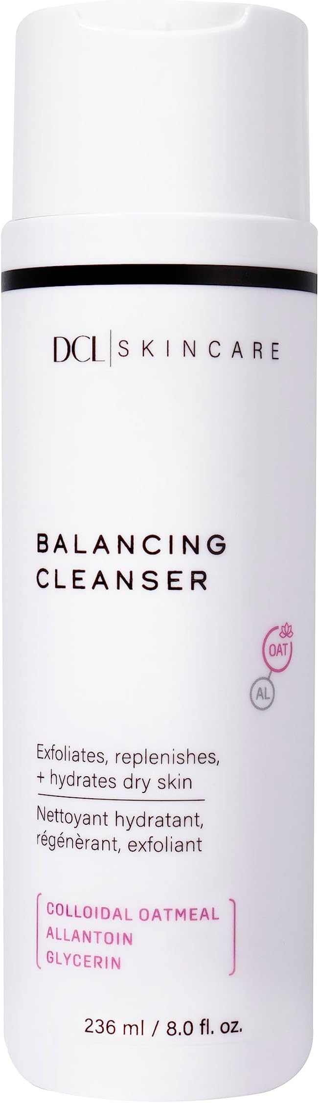Dermatologic Cosmetic Laboratories Balancing Cleanser, 6.7 Fl. Oz.