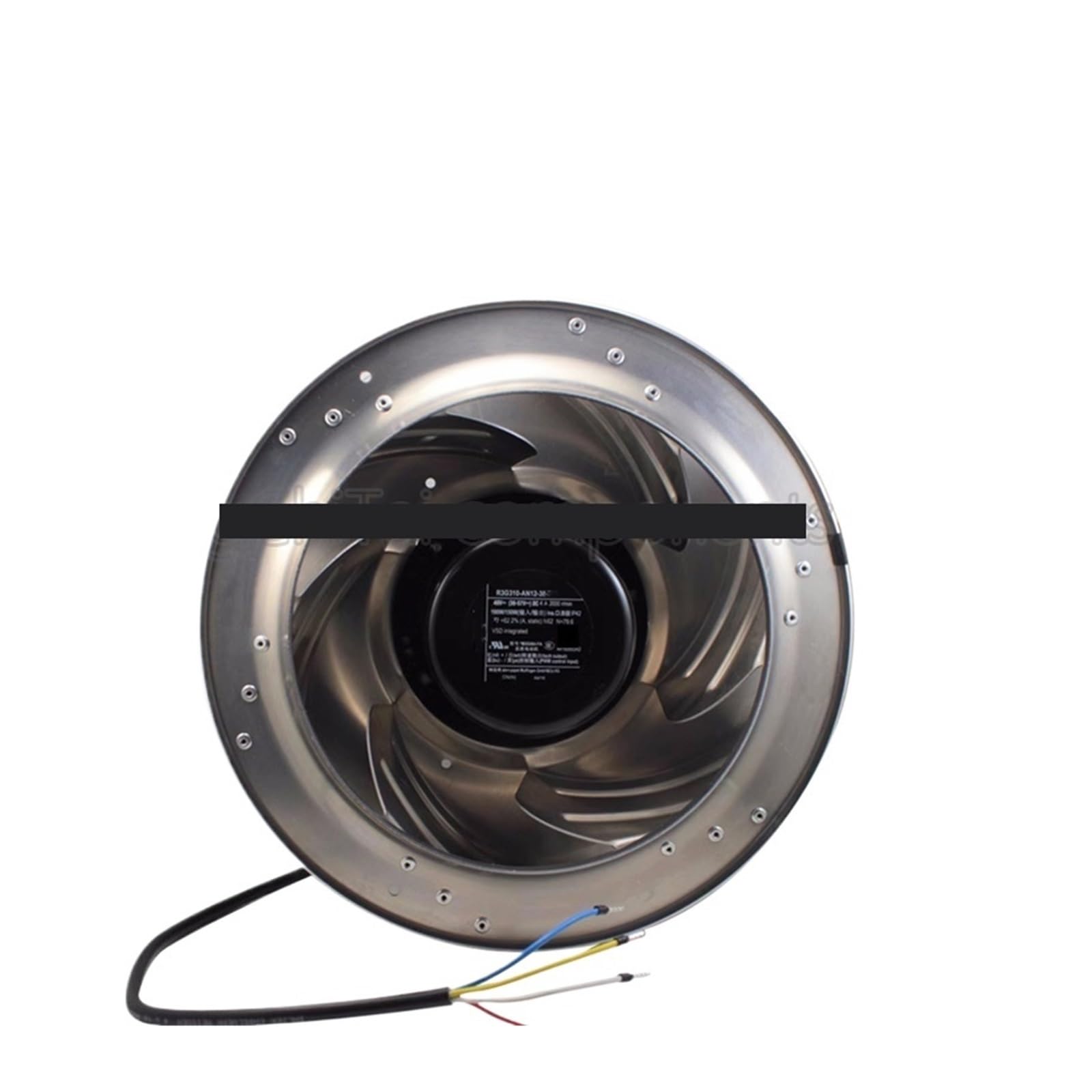MXXDMOPD R3G310-AN12-30 190W 48V Centrifugal Fan