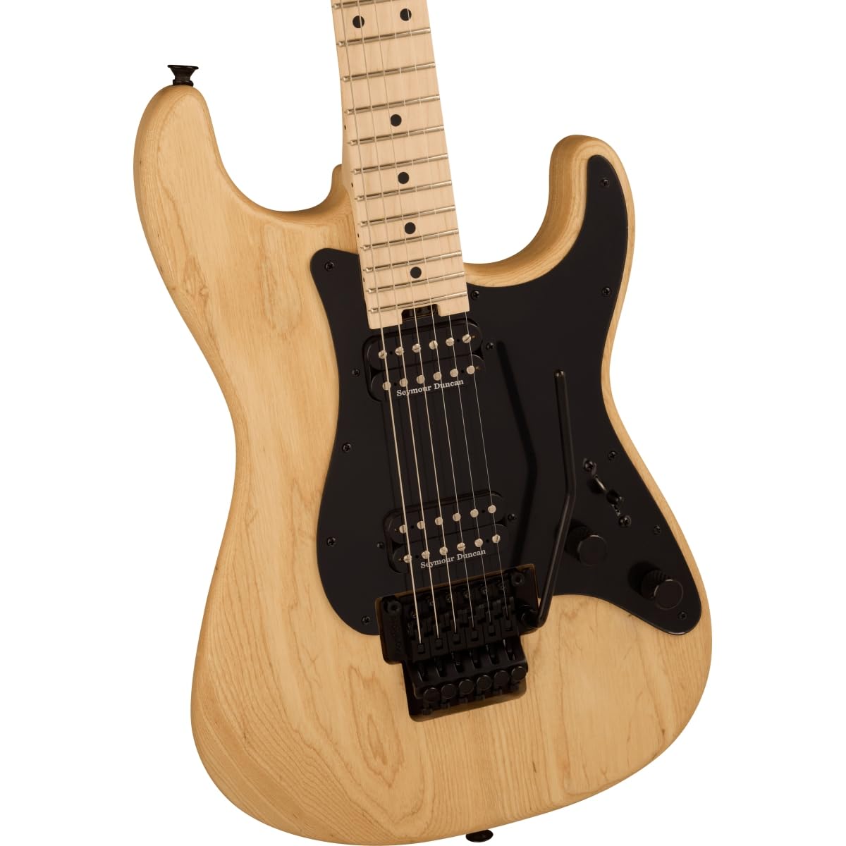 Amazon | Charvel/Pro-Mod So-Cal Style 1 HH FR Maple Fingerboard