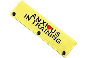 anxious dog leash sleeve | JXGZSO in Training Nervous Anxious Dog Leash Sleeve