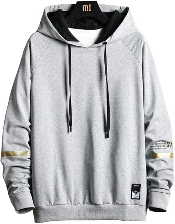 Amazon パーカー メンズ フード付き 秋服 プルオーバー スウェットシャツ ゆったり スポーツ おおきいサイズ カップル着用 冬服 トレーナー パーカー 通販