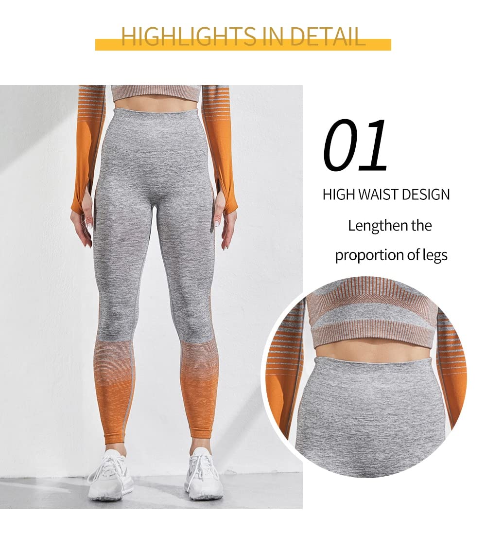Legginsy damskie siłownia joga kobiety dzianinowe legginsy seksowne push up spodnie z wysokim stanem siłownia odzież sportowa bezszwowe legginsy trening