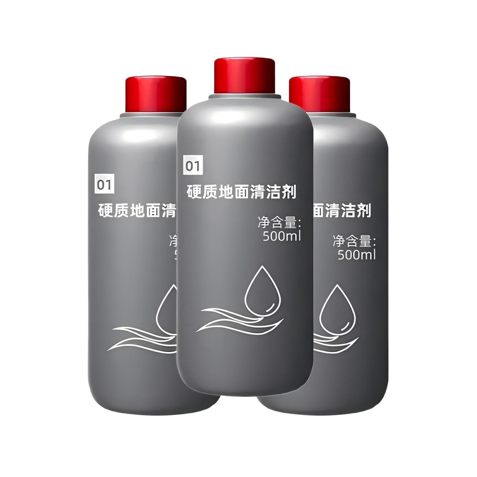 500 ml importowanego, wysokiej klasy płynu do czyszczenia twardych podłóg,