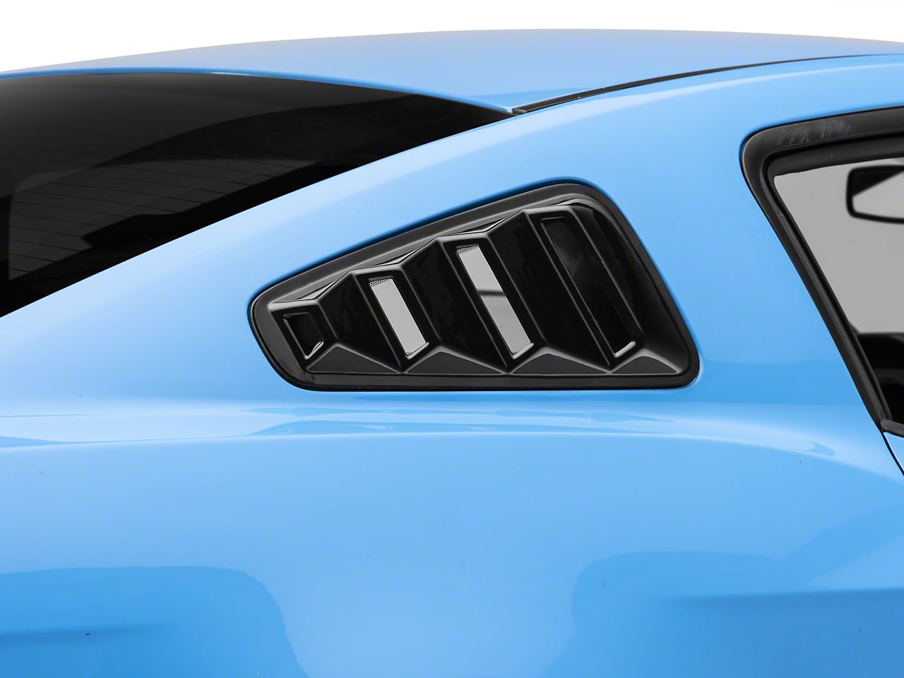 SpeedForm Mustang Louver