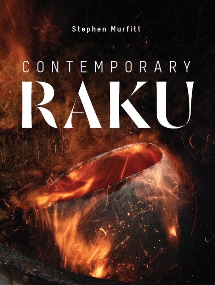 Contemporary Raku by Stephen Murfitt (Paperback, 2022)