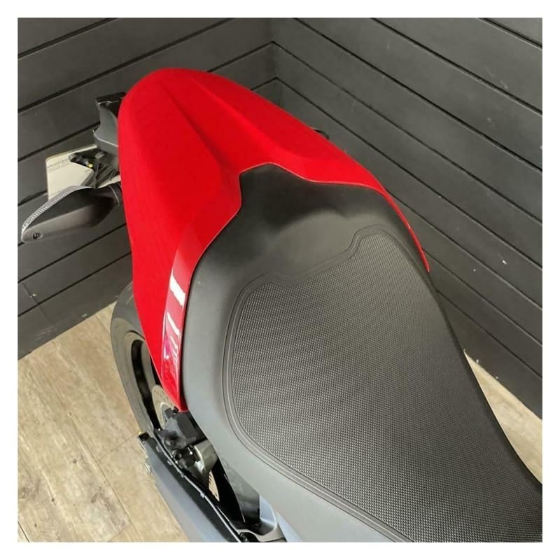 Accessoires de passager arrière solo capot cache Ducati Monster
