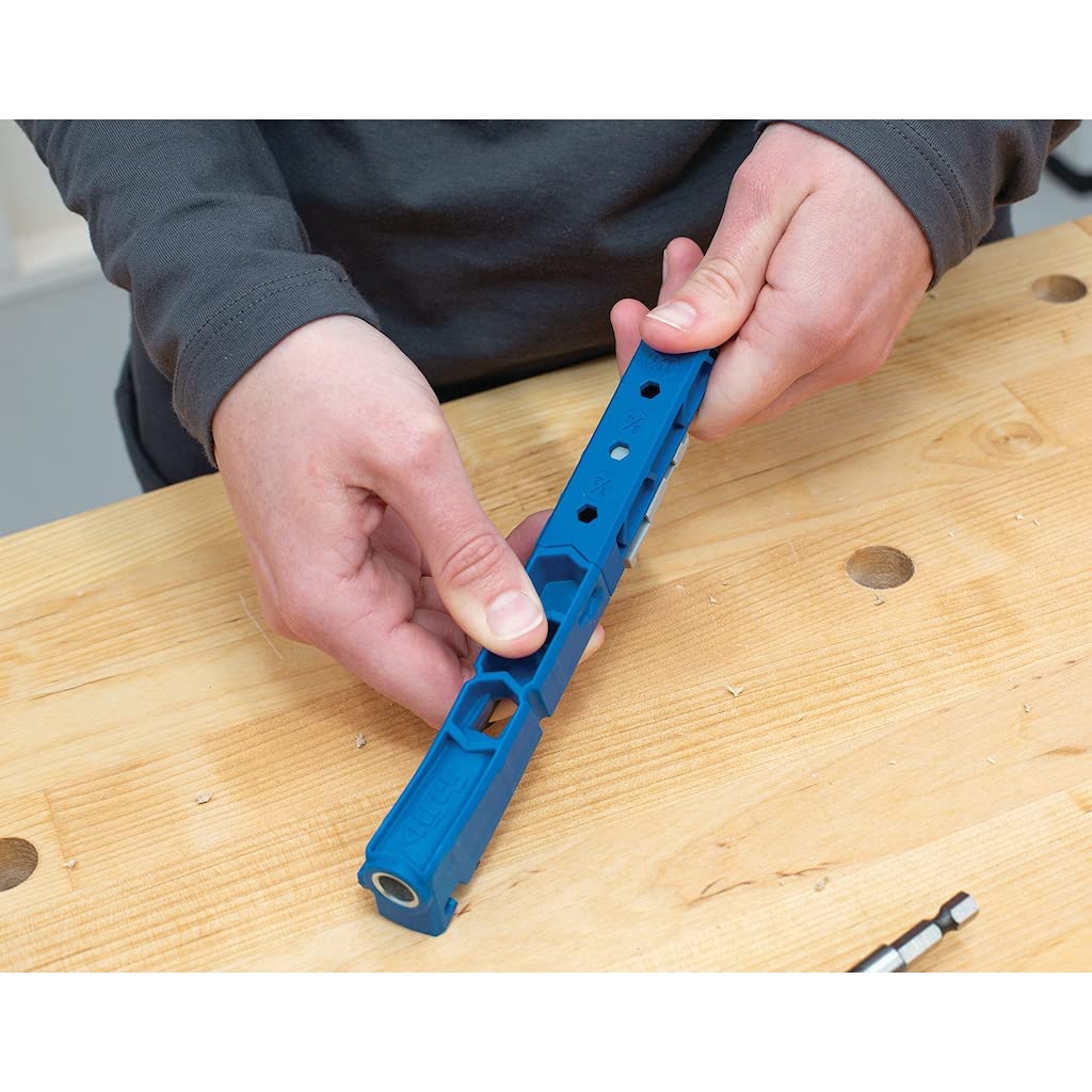 Gabarit pour trous de poche JIG 310 KREG - JIG310-INT