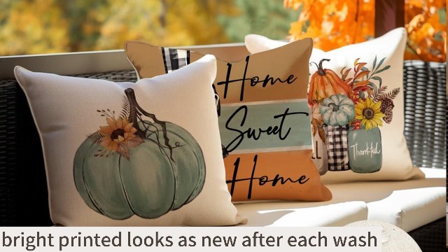 ULOVE 'Best Daughter Ever' Throw Pillow Cover - 18x18 Inch, Reversible Hug Gift For Birthday, Graduation, Thanksgiving (Orange) - View #7