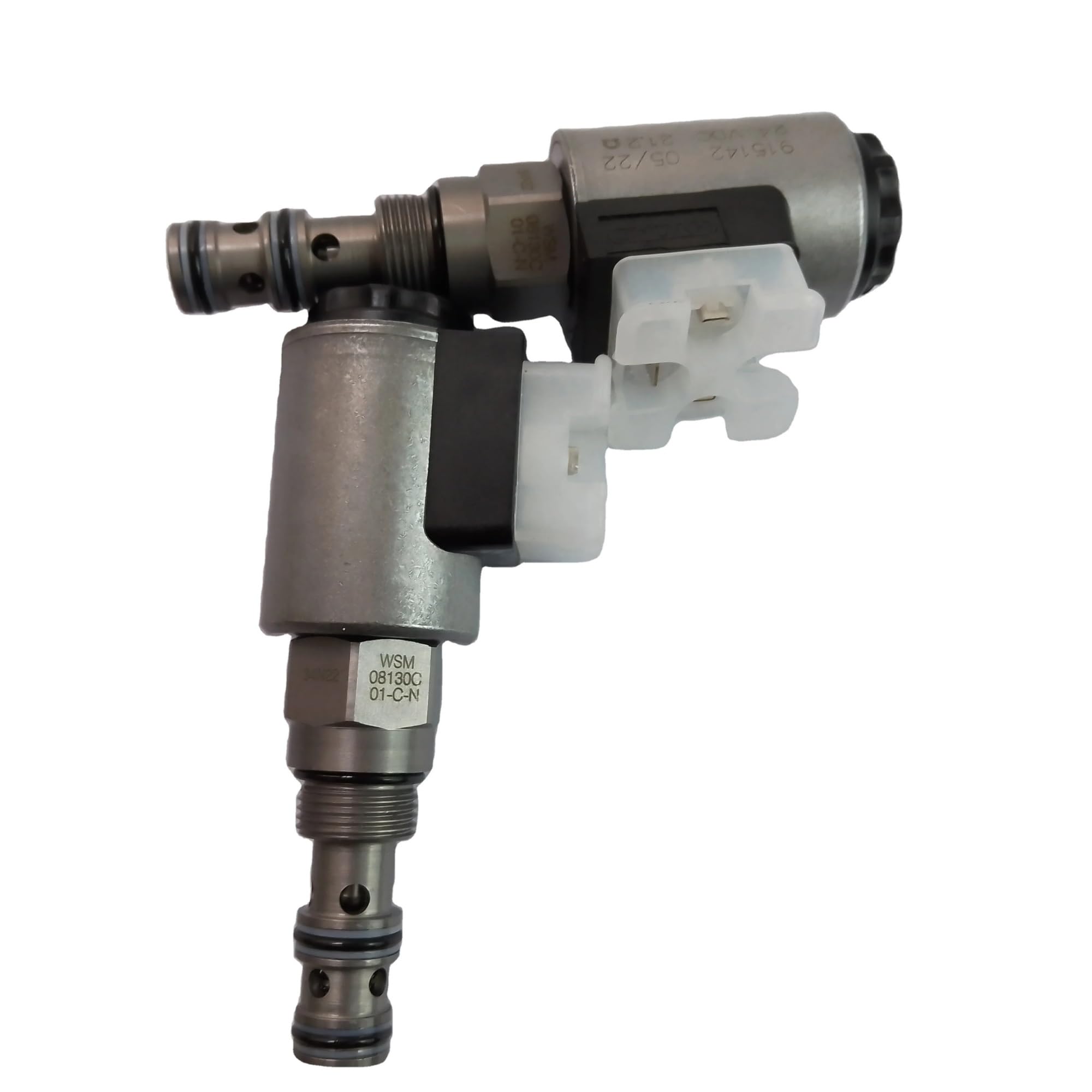 MXXDMOPD Solenoid Valve WSM08130C-01-C-N-24DG