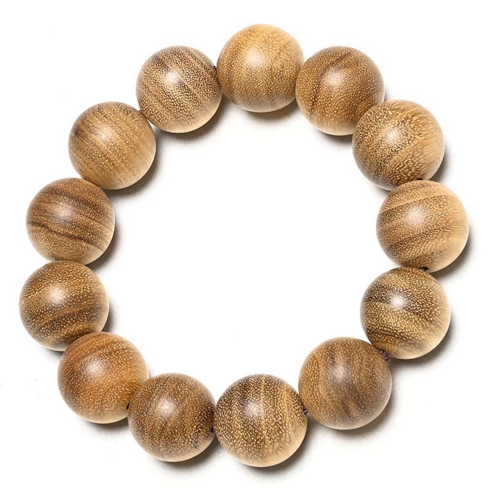 天然沈香ブレスレット、ベトナム産の大変珍しいホワイトエッセンシャルオイル！ Amazon｜[EasternStar] ベトナム 沈香 パプアミルク沈香 ブレスレット