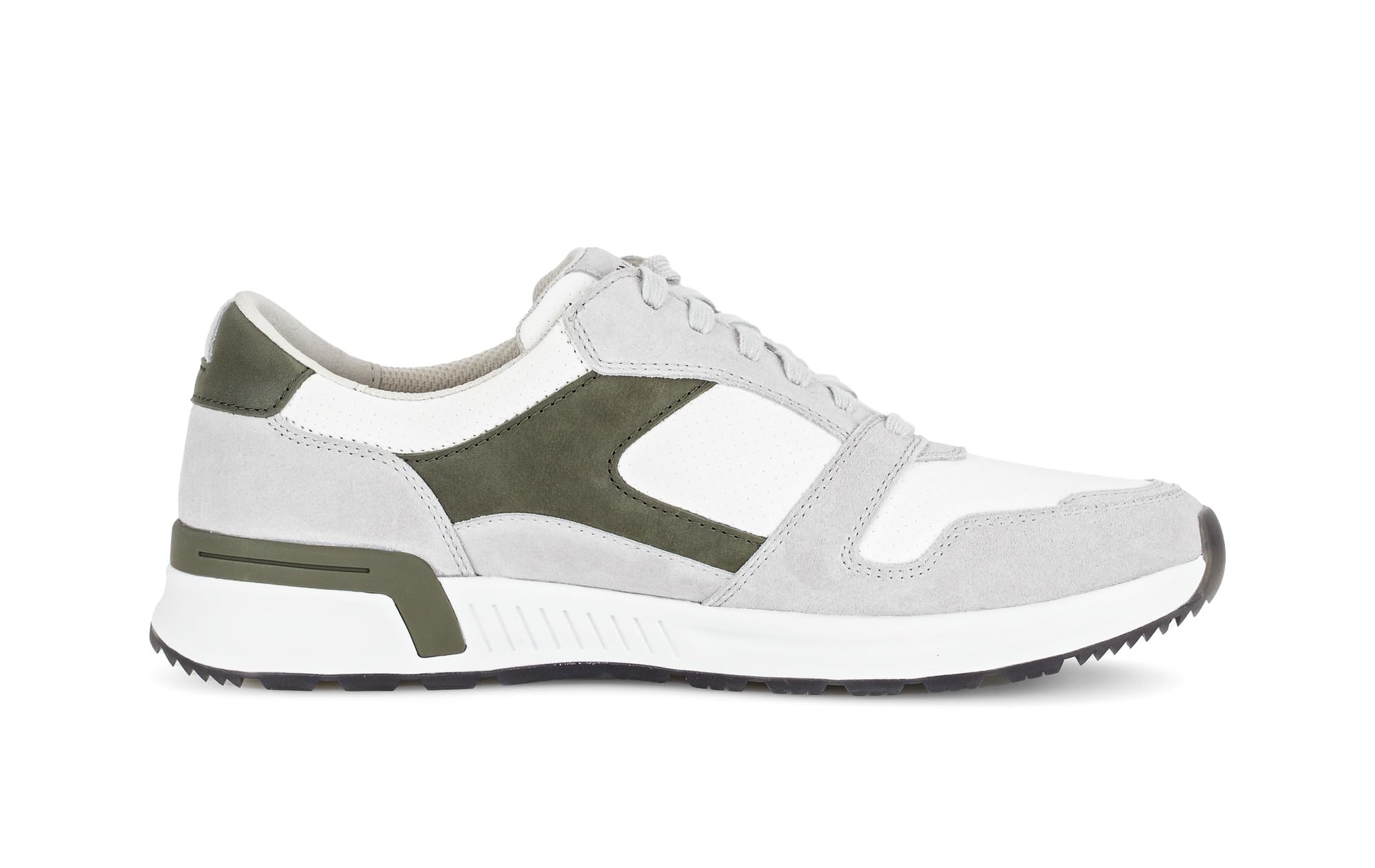 Pius Gabor Herren Sneaker Low, Männer Halbschuhe,Wechselfußbett