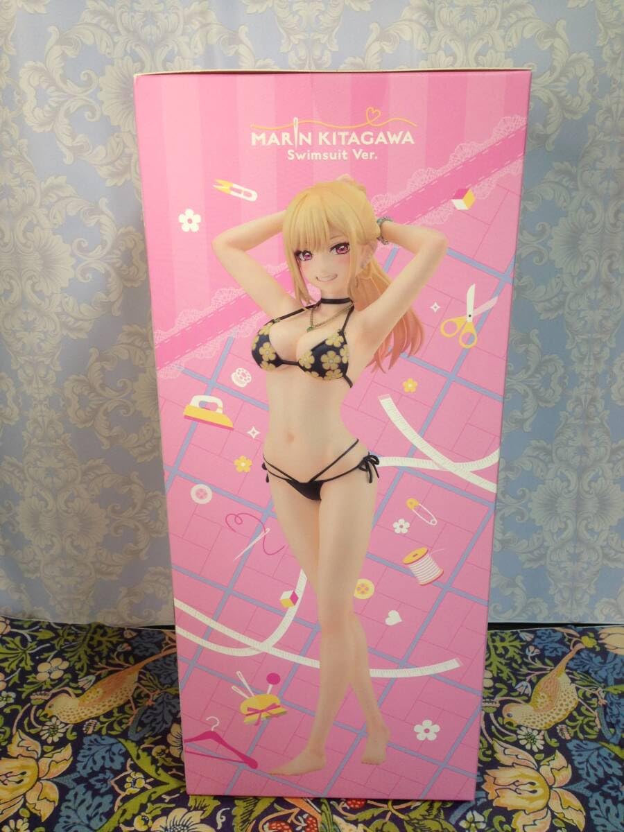 Amazon.co.jp: 着せ恋喜多川海夢 水着Ver． 17スケール フィギュア