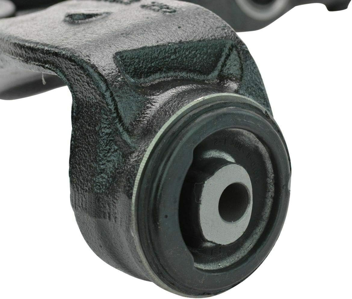New Front Left Lower Control Arm With Ball Joint Compatible With 2007-2010 Audi Q7; 2003-2010 Porsche Cayenne; 2004-2010 VW Touareg