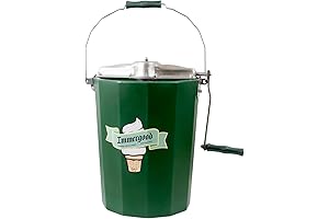 Immergood: Crank into Enchanting, Homemade Ice Cream