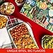 Advent Calendar 2025 – Limited Edition Christmas Gift Box with 24 Gourmet Snacks – A 24 Day Holiday Countdown for Making Lasting Memories, For Adults, Women, Men, Kids