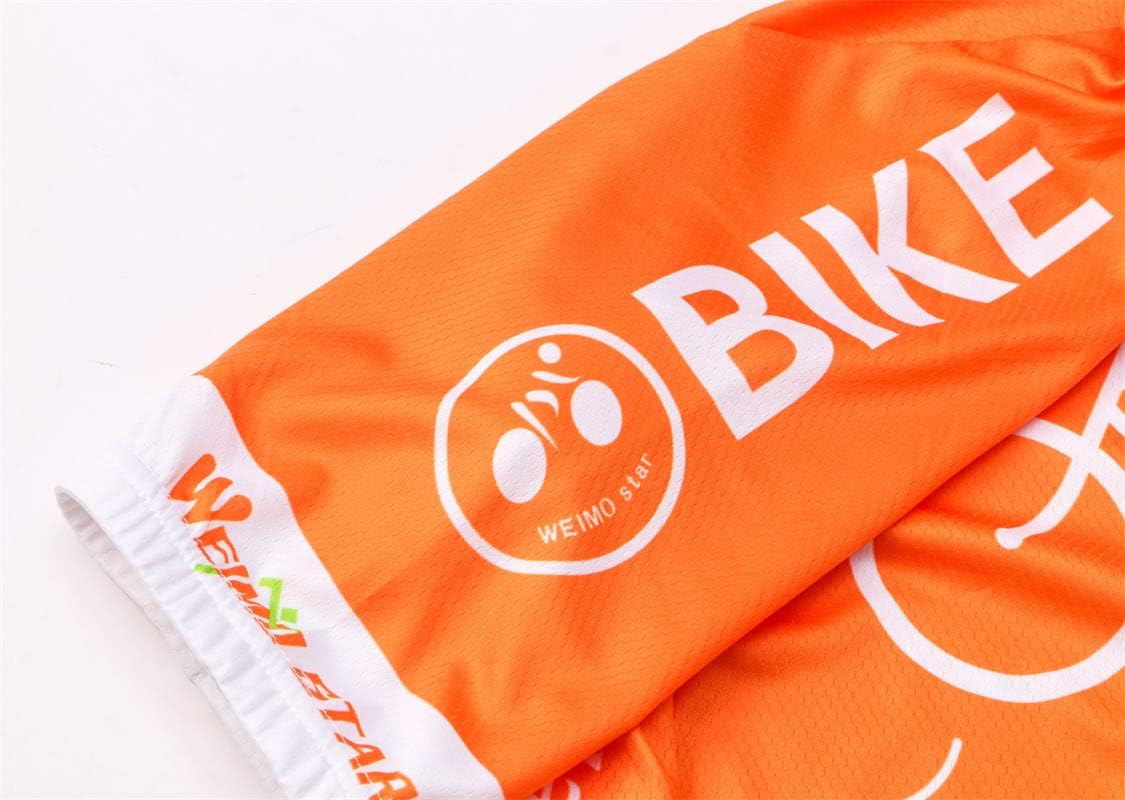 Cycling Jersey Men Full Zip Bike Shirt Racing Top Bicycle Clothing - Image 2