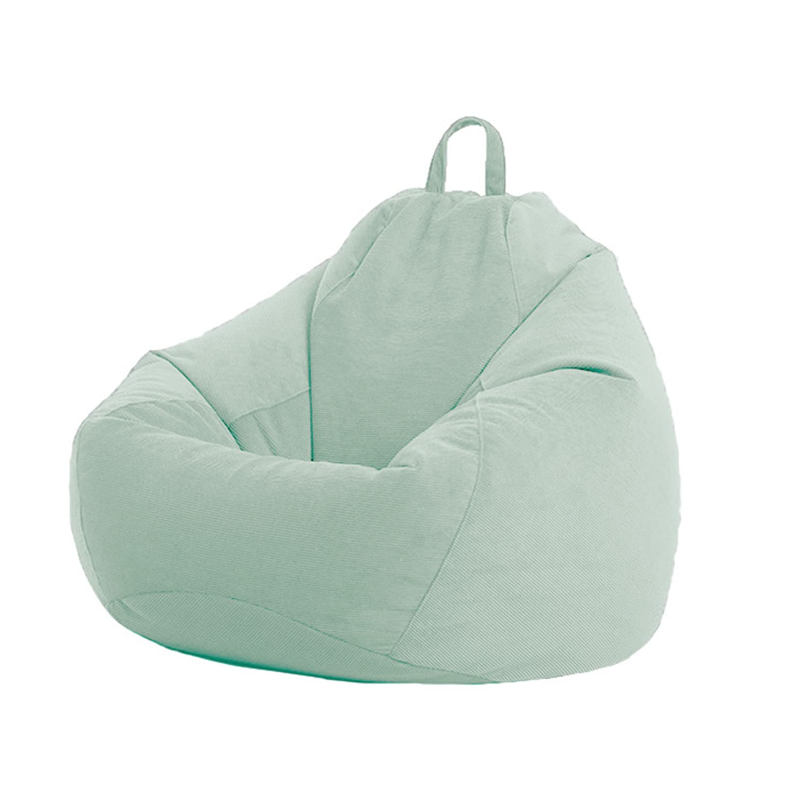 Funda de puf pera lavable para solucionar la limpieza del salon