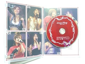 ミュージック dream/dream Christmas Party 2004 Amazon.co.jp: Christmas Party 2004 [DVD] : dream: DVD