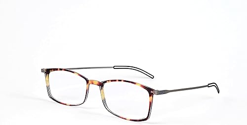 Miniatura 6 de ThinOptics Frontpage - Gafas de lectura para ordenador con bloqueo de luz azul y estuche de aluminio Milano