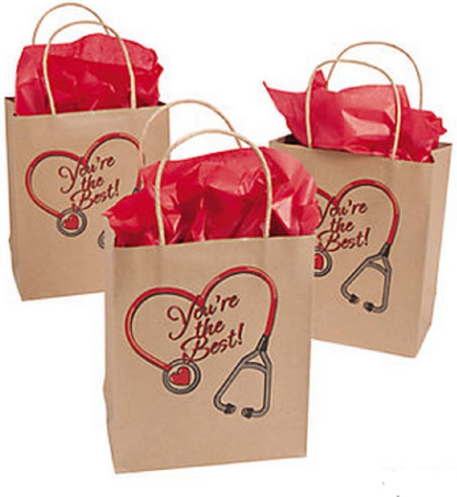 Nurse Craft Bags (1 Dozen)