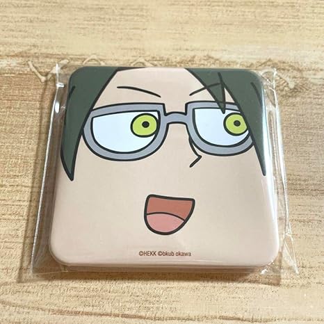 Amazon あんスタ ぶくぶ 敬人 缶バッジ アニメ 萌えグッズ 通販