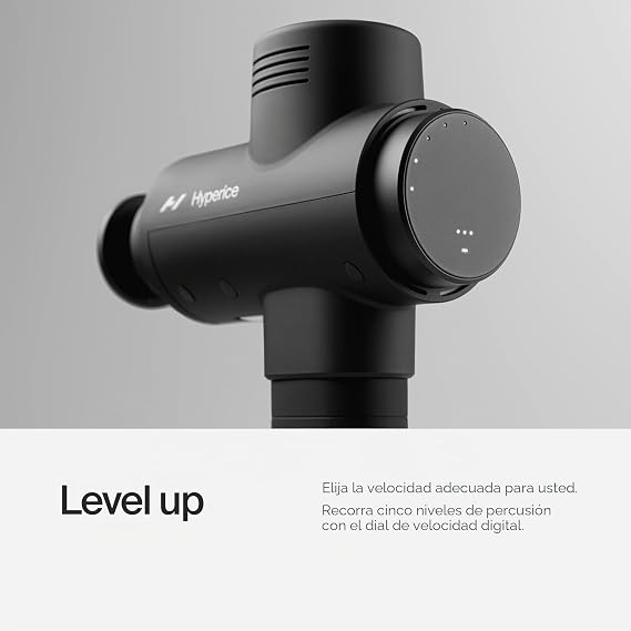 Hyperice Hypervolt 2 Pro Manual Percussion Massage Gun