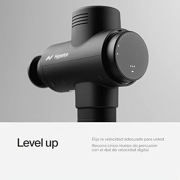 Hyperice Hypervolt 2 Pro Manual Percussion Massage Gun