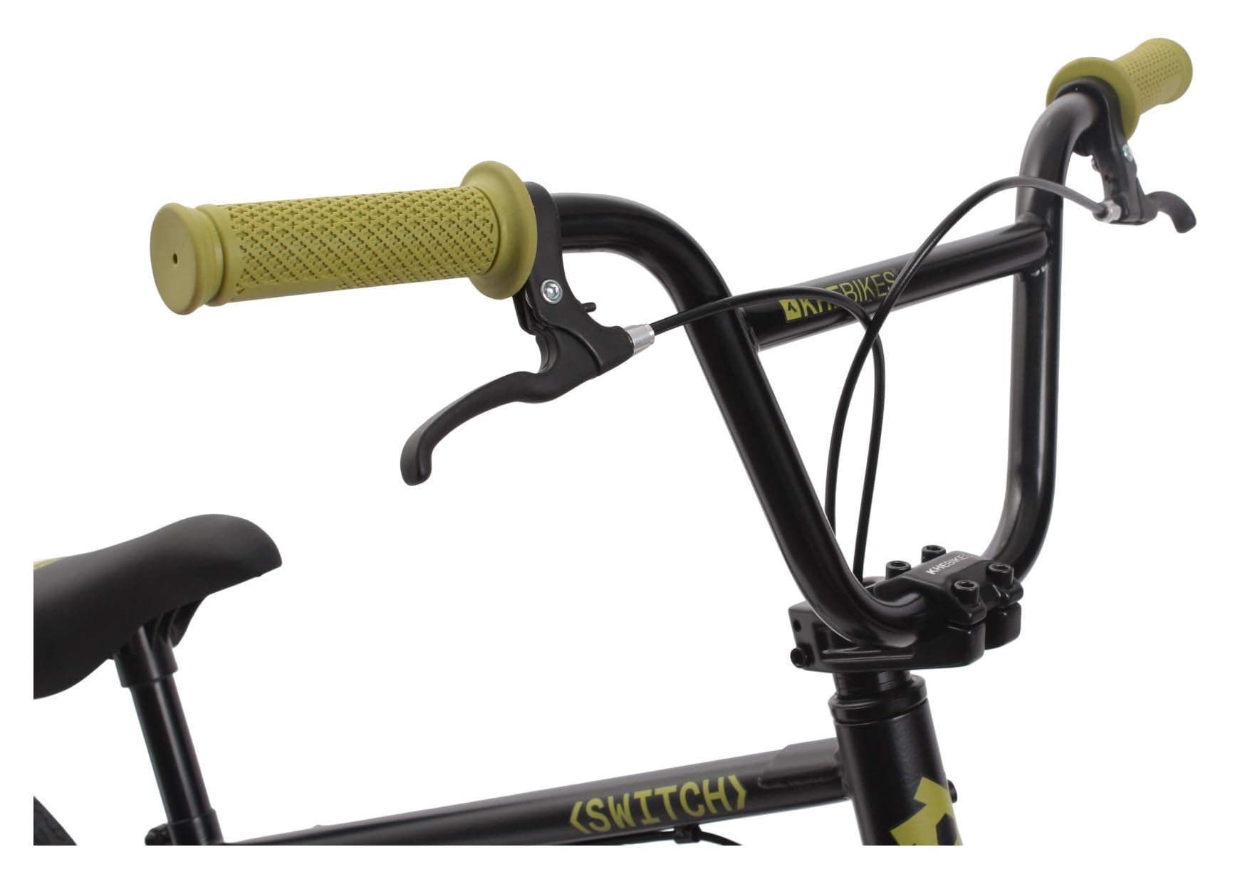Mafia Mafia Super Kush 20 Freestyle BMX Fiets (Grijs