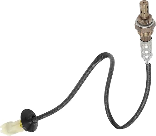 Miniatura 3 de YHTAUTO Reemplazo del sensor de oxígeno O2 Downstream para Suzuki Esteem 1996-2000, I4 1.6L, Reemplazo # 1821360G10