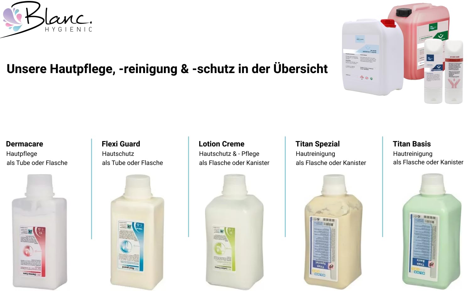 Derma Care Handcreme 15x100 ml | Derma Care Handcreme für beanspruchte Haut, pH-neutral, silikonfrei und dermatologisch getestet