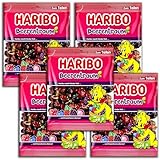 5er pack Haribo Beerentraum 5 x 160 g