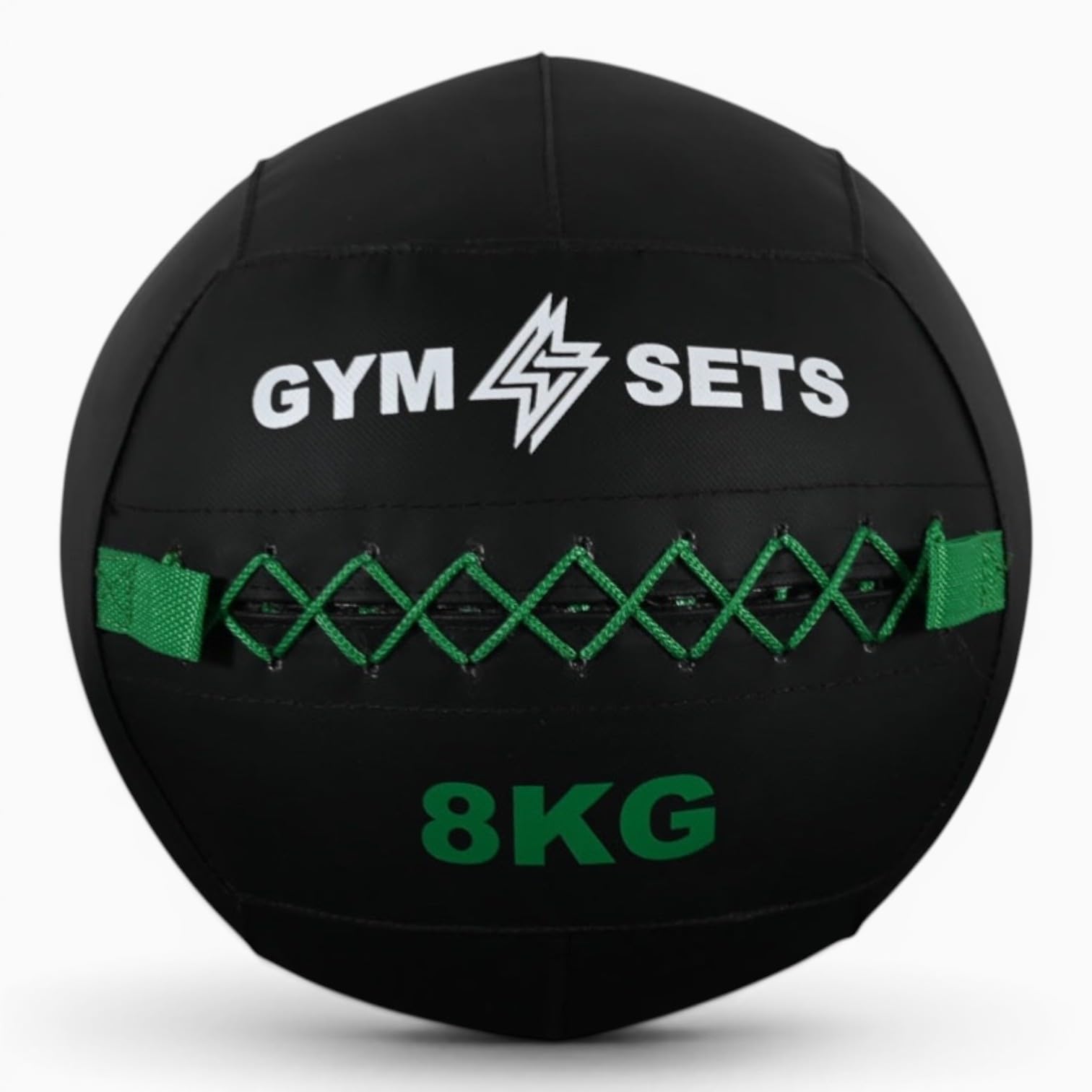 GymSets Wall Ball, 8kg Wall Ball
