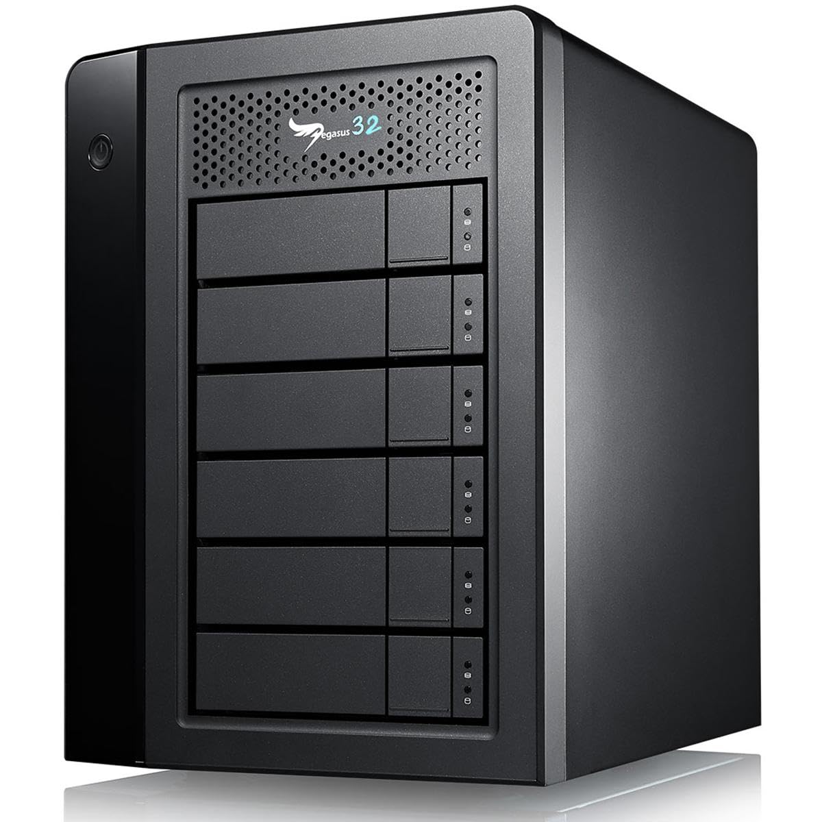 Amazon.com: Promise Technology Pegasus32 R6 48TB (6x8TB) Hybrid