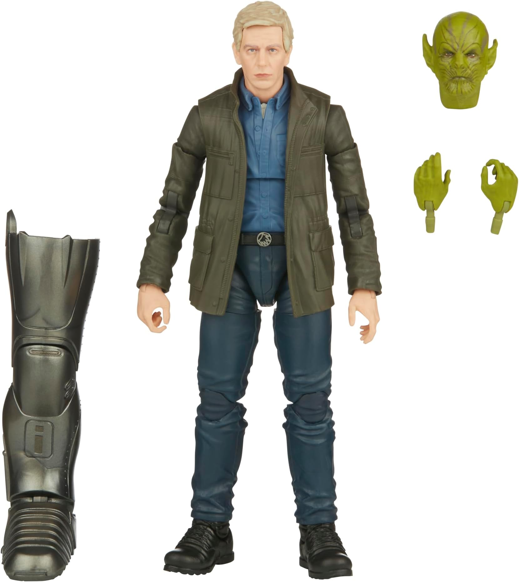 Legends Series Talos, Secret Invasion Collectible 6-Inch Action Figures, Ages 4 and Up