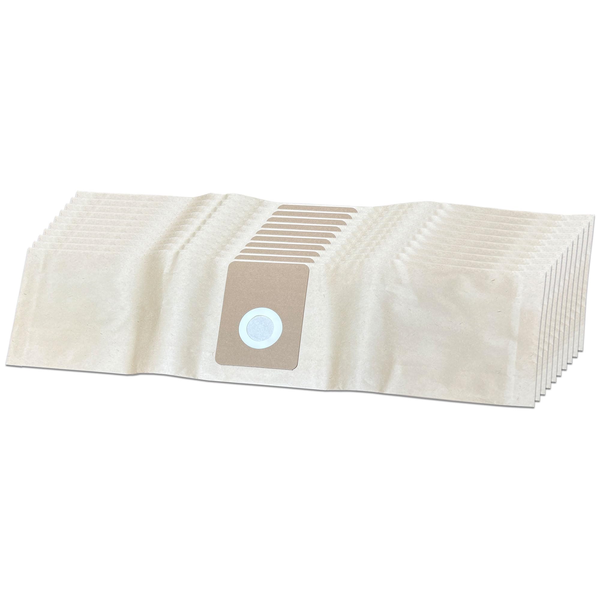 Sacchetti Per Aspirapolvere Primebag Compatibili Con Swirl Y104 - Scegli 10, 20 O 30 Pezzi