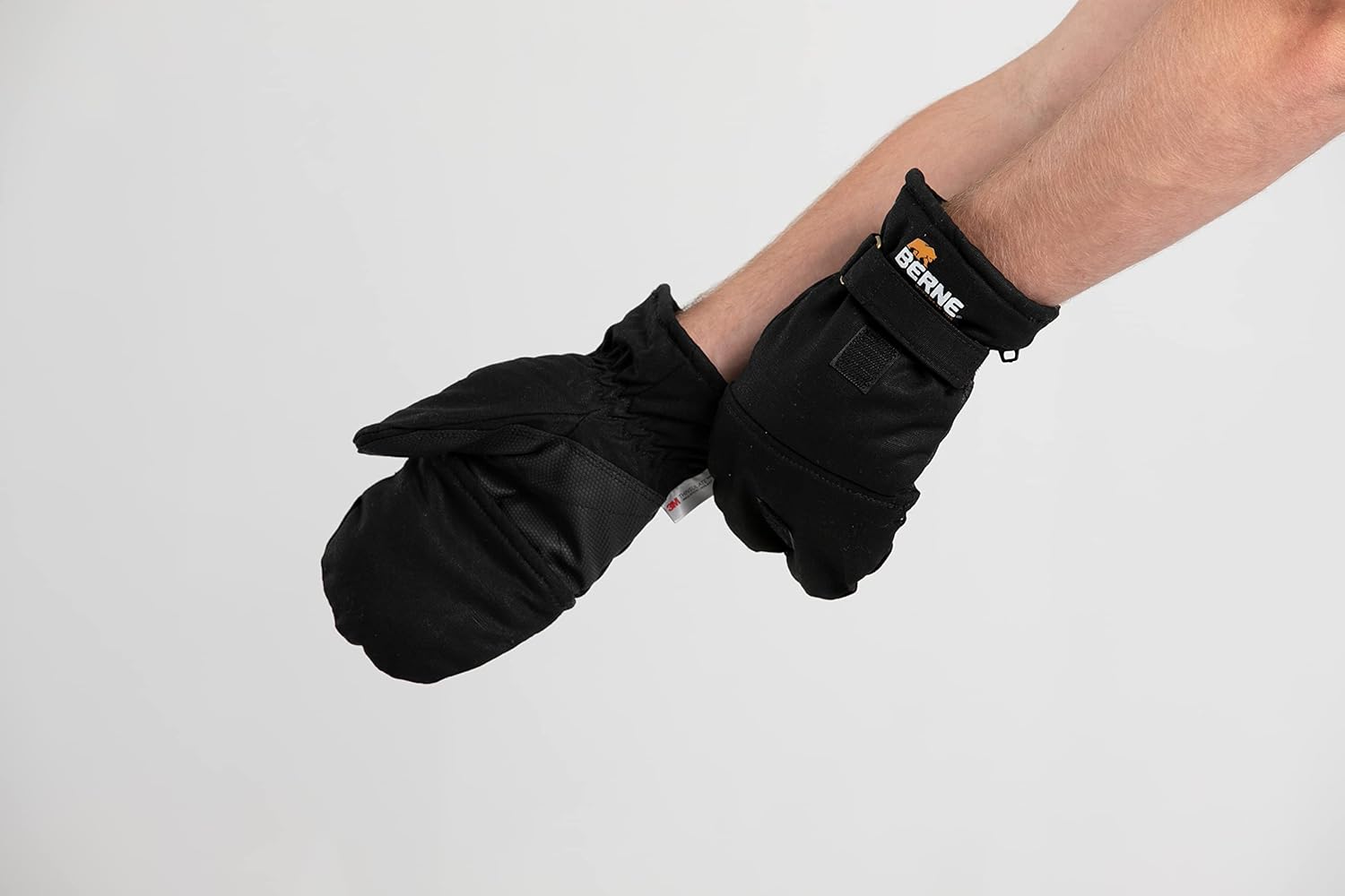 Berne Men's Flip-Top Glove Mitten