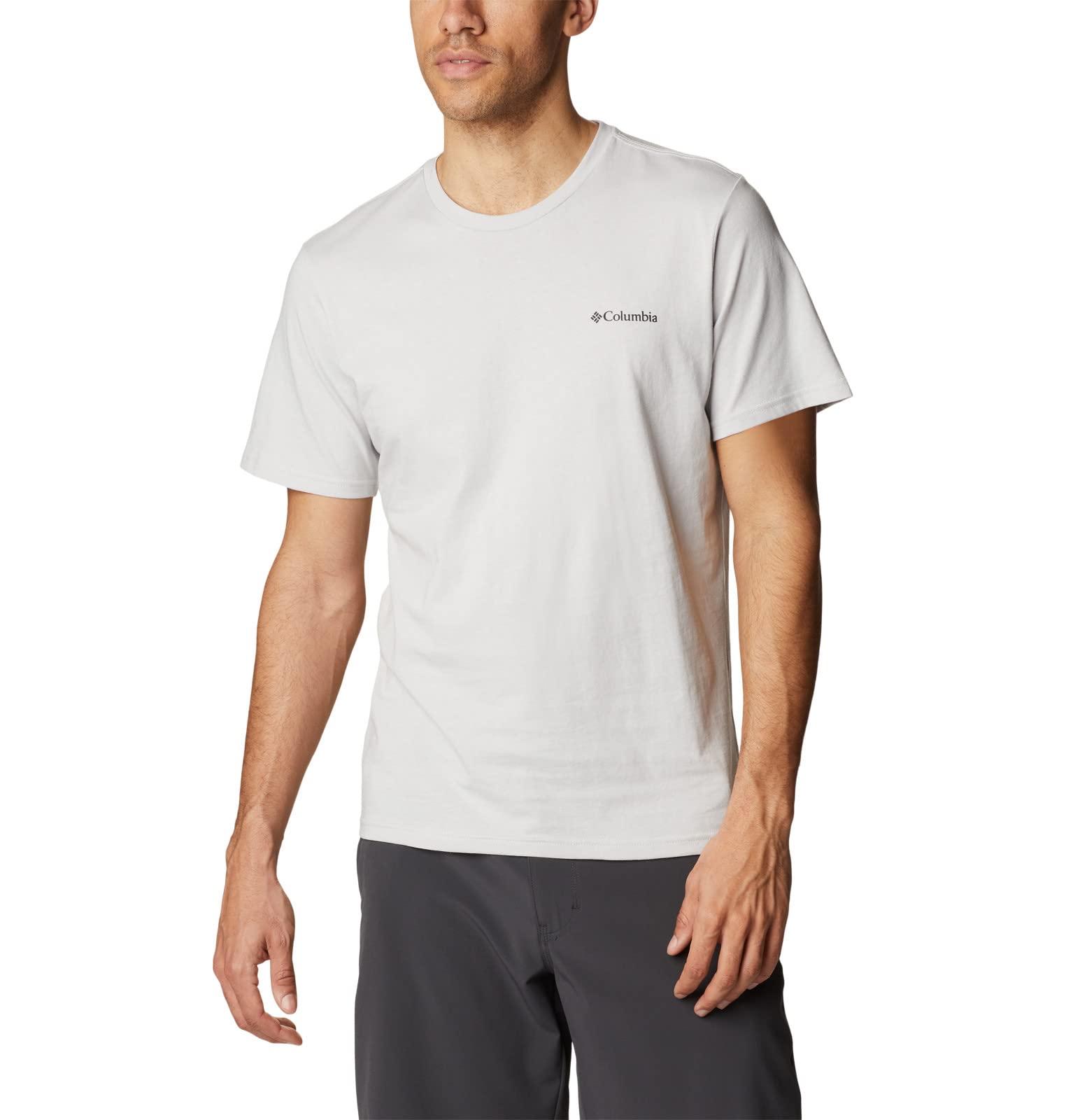 Columbia Men's Rapid Ridge Back Graphic Tee Ii
