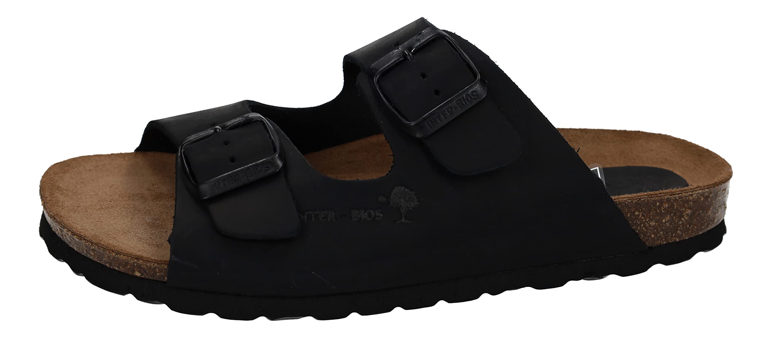 Inter Bios 7206 Sandalias DE Piel Mujer Sandalias