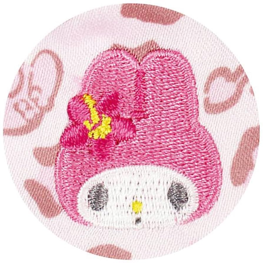 未使用　サンリオ公式　マイメロディ　リボン　長袖カーディガン　ピンク　レア サンリオ ドンキコラボ マイメロ カーディガン&リボン 2点セット