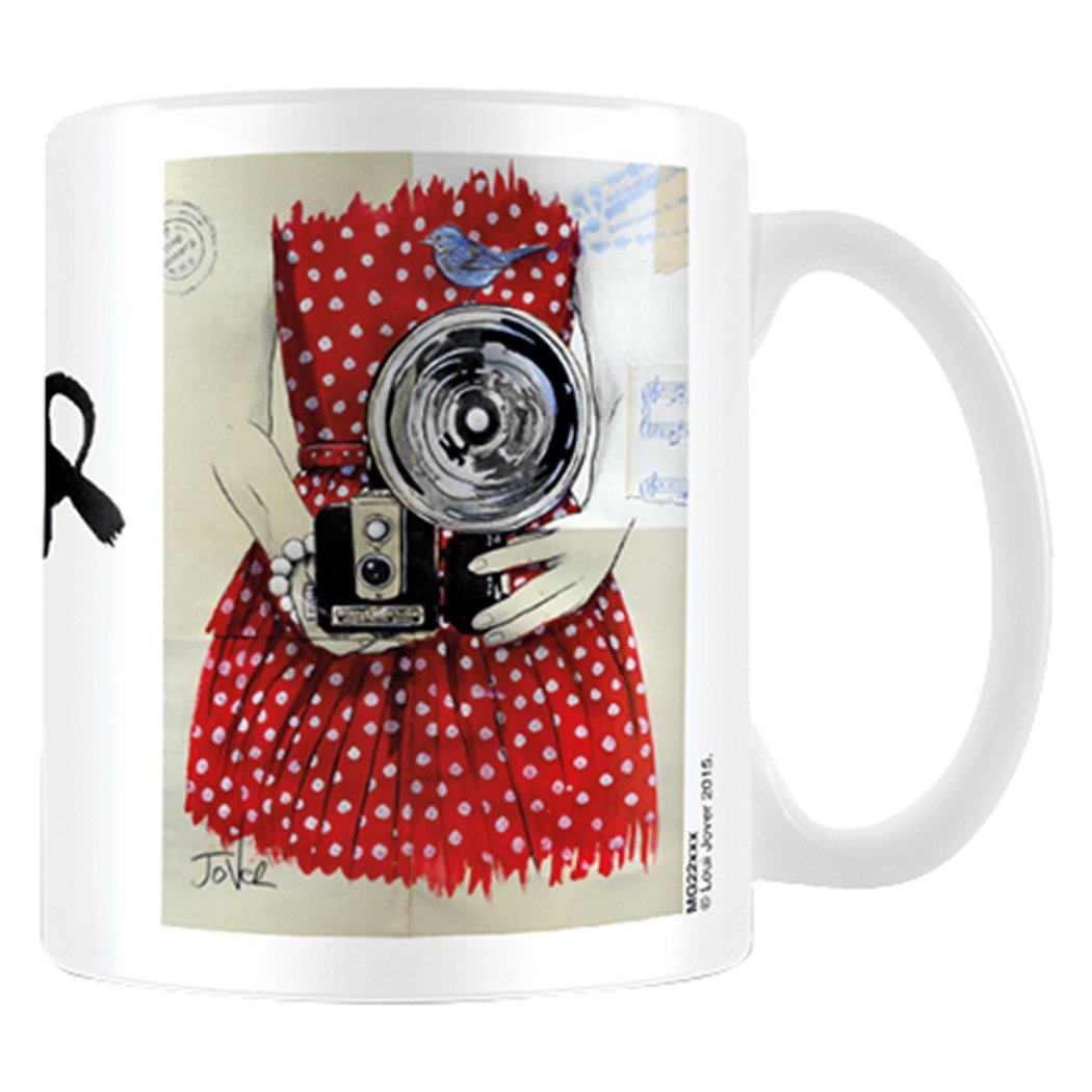 Loui Jover MG23353 Flash Mug, Multi-Colour