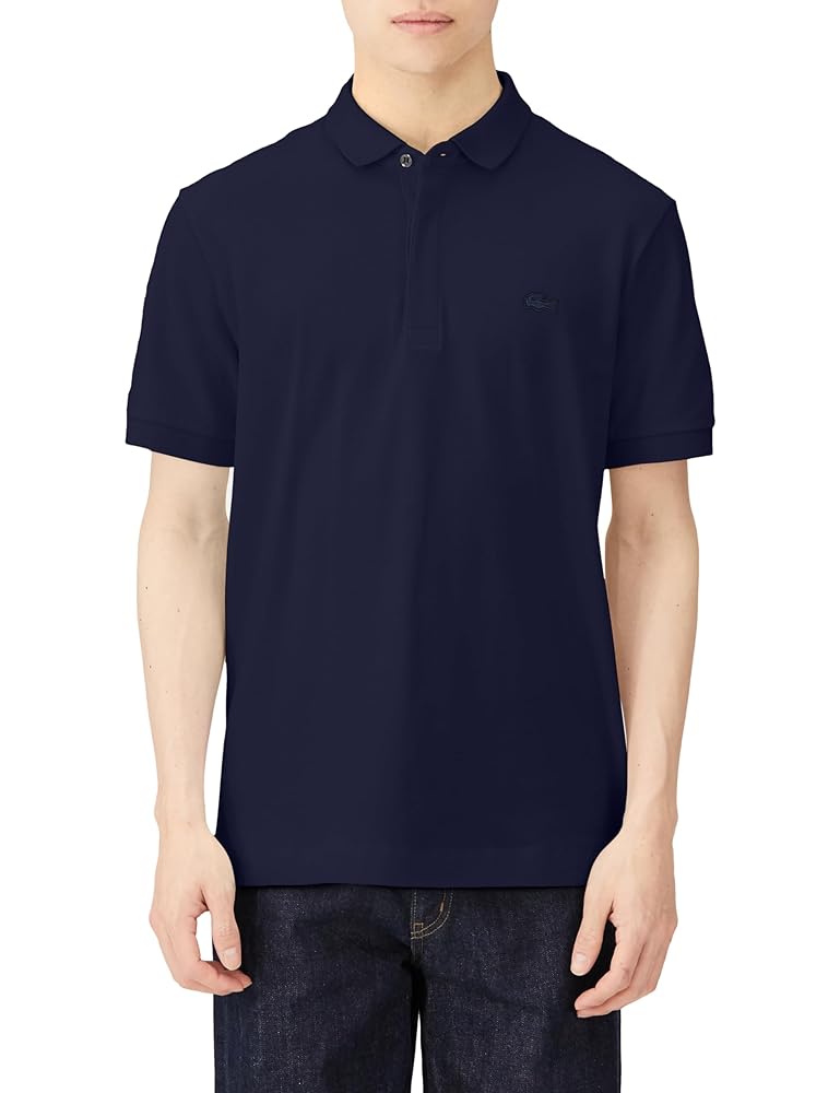 新品未使用‼️タグ付き‼️ラコステ✨レギュラーフィット ストレッチ　ポロシャツ 楽天市場】LACOSTE/ラコステ レギュラーフィットストレッチパリ